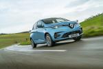 Renault Zoe 2020 года (UK)